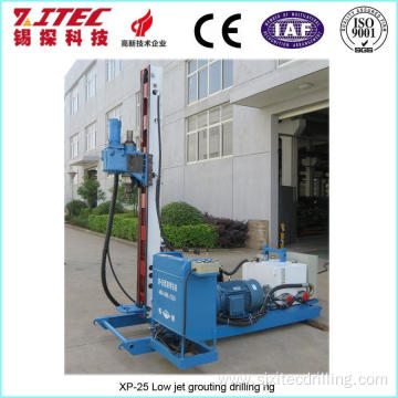 XP-25 Jet Grouting Drilling Rig